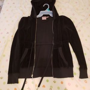 Juicy couture black jacket